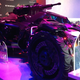 Illustration for article titled They Brought A Batmobile To E3